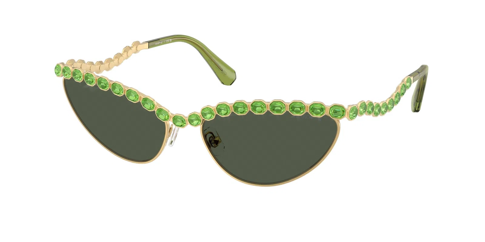 Swarovski 7030 Sunglasses - view 3